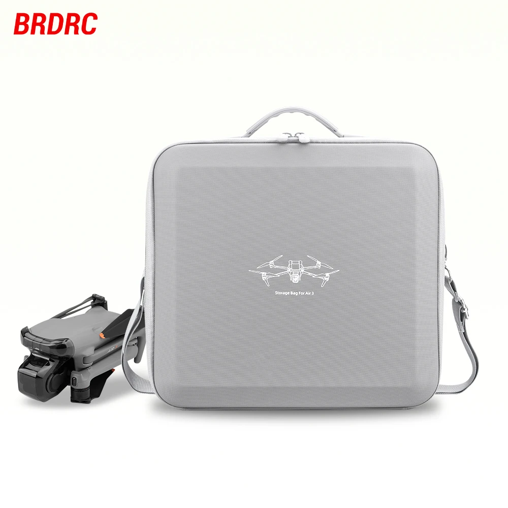 Rc Helicopter Bag - BRDRC Custodia per DJI Air 3S