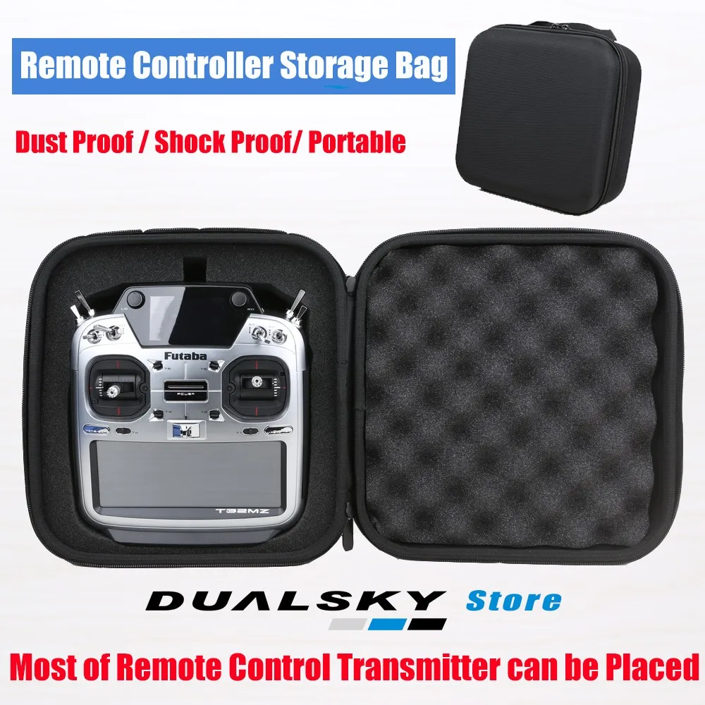 Rc Helicopter Bag - Custodia universale per telecomando Custodia protettiva