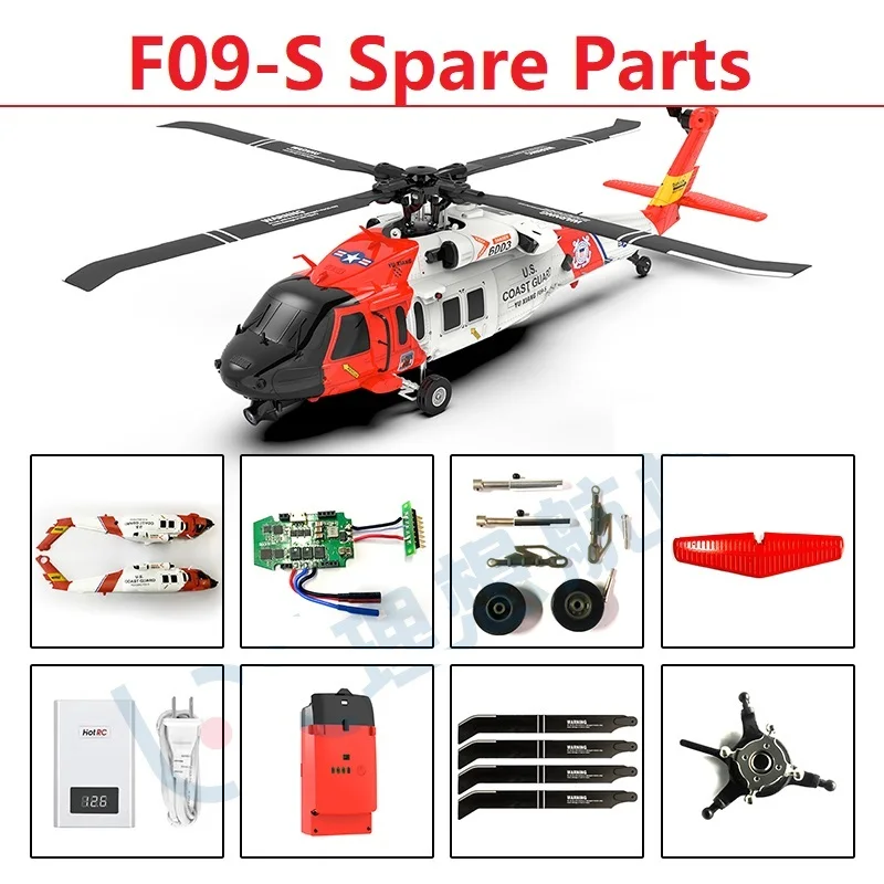 Rc Helicopter Bag - Originale YU XIANG F09-S F09S RC