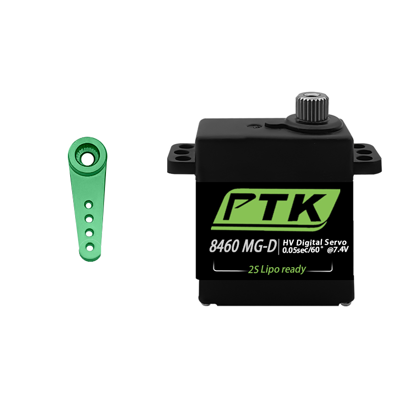 PTK 8460 MG-D9g Servo Digitale - Rc Helicopter Electric recensione e prezzo