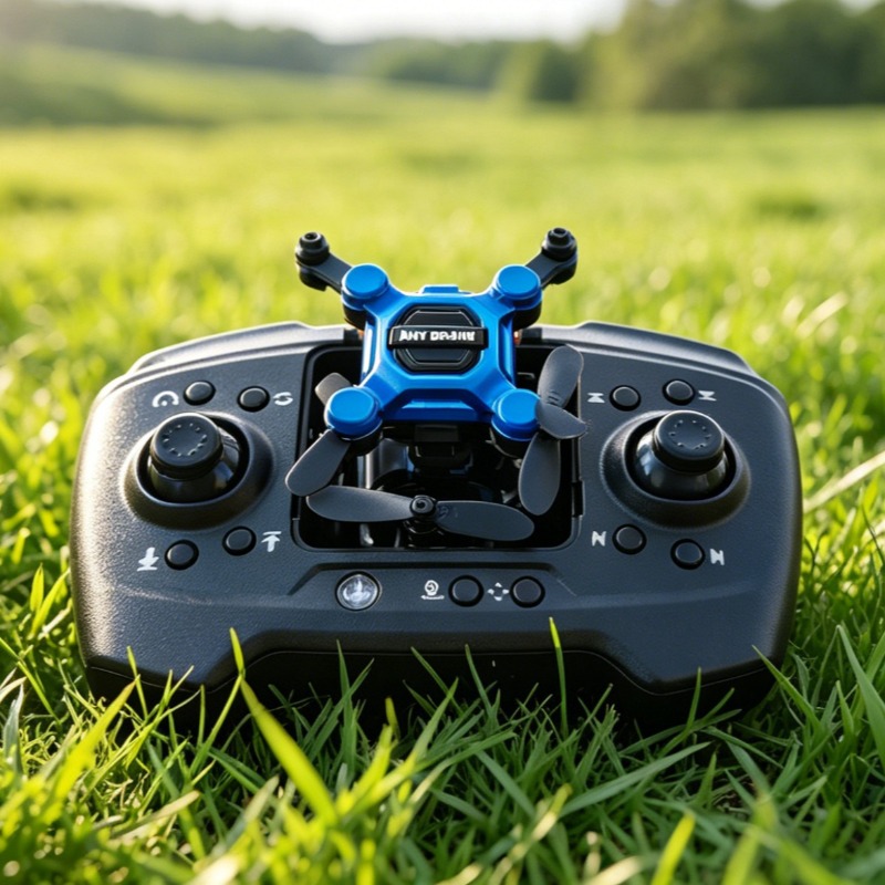 Mini Drone Pieghevole Anti-Zan - Rc Helicopter Electric recensione e prezzo