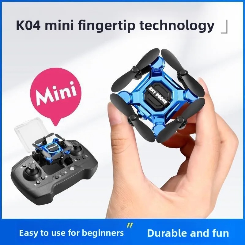 Mini Drone Pieghevole Anti-Zan - Rc Helicopter Electric recensione e prezzo