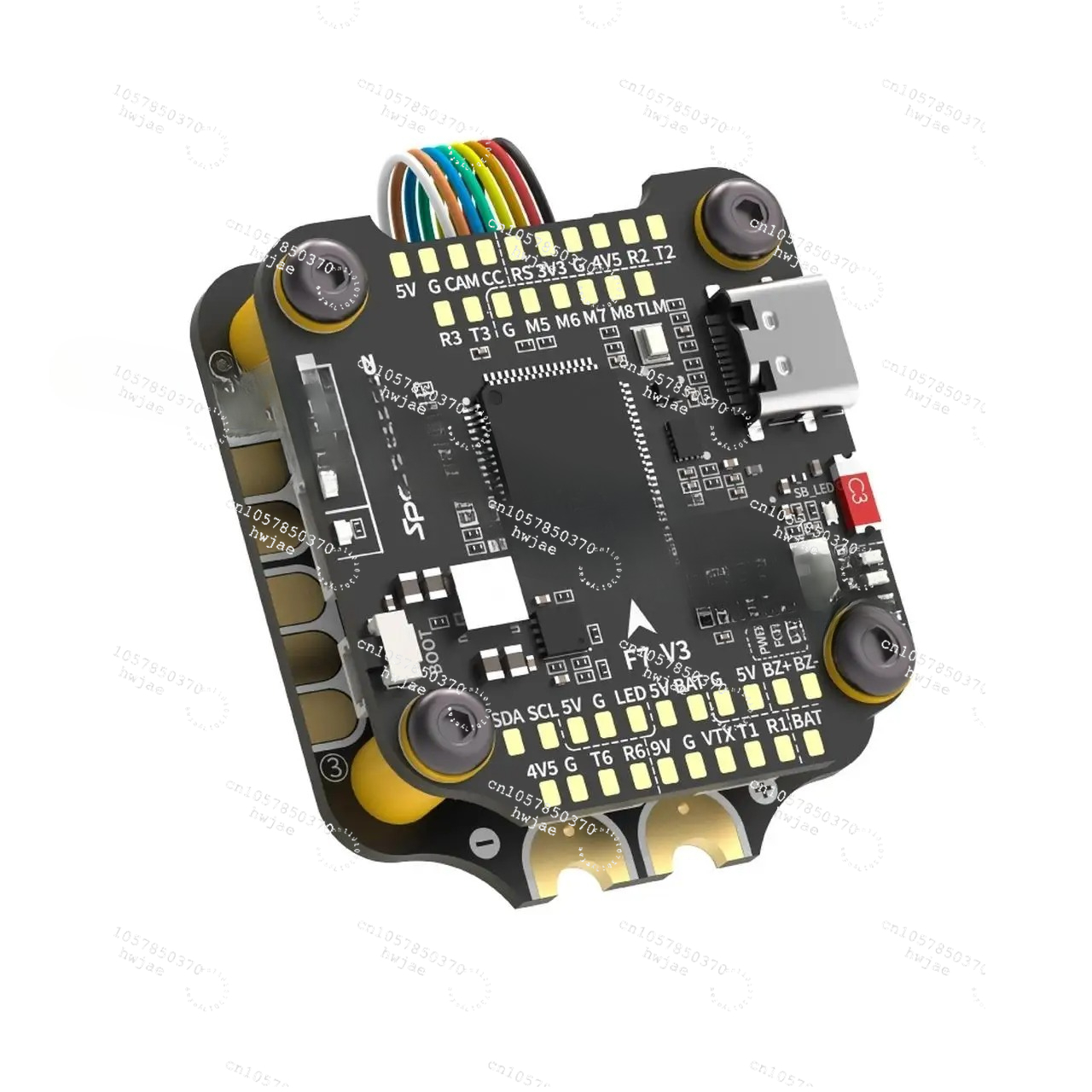 Nuovo Modulo di Controllo di V - Betaflight Fc F7 recensione e prezzo