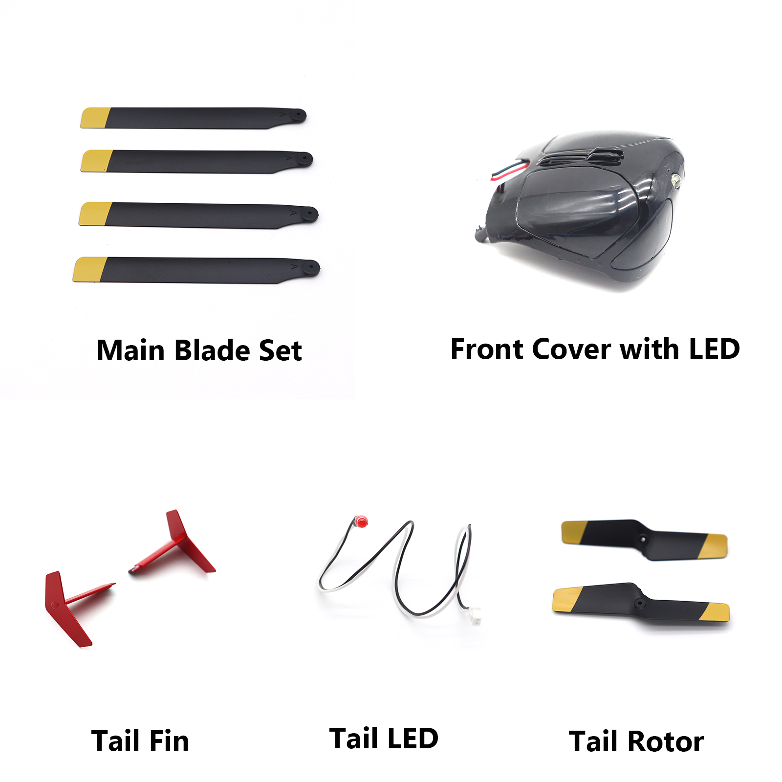 Parti originali per C159 EC-13 - Rc Helicopter Blade recensione e prezzo