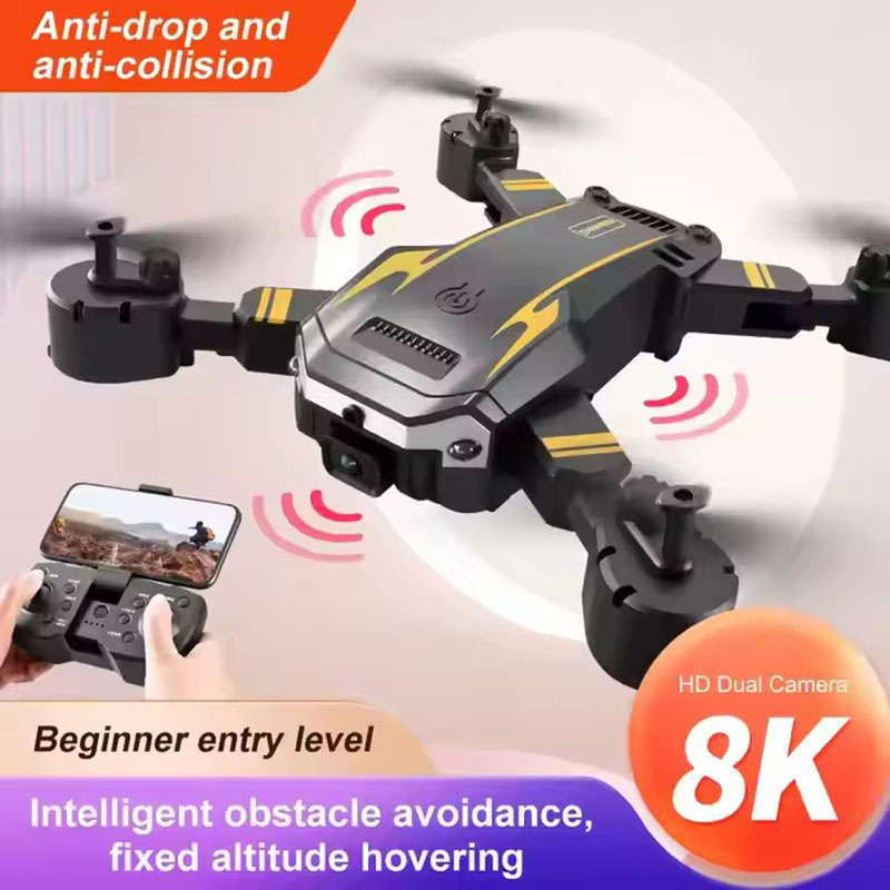 G6 Mini FPV Drone con telecame - Rc Helicopter Electric recensione e prezzo