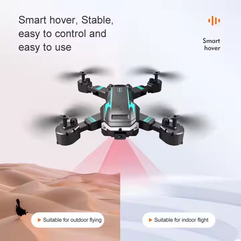 G6 Mini FPV Drone con telecame - Rc Helicopter Electric recensione e prezzo