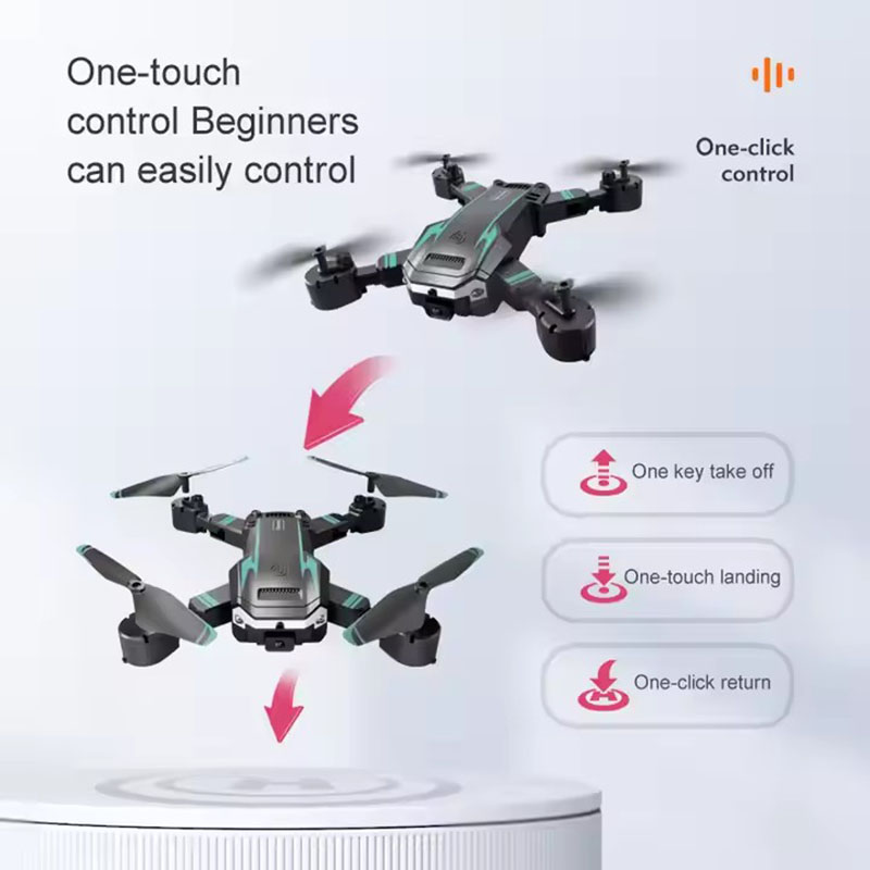 G6 Mini FPV Drone con telecame - Rc Helicopter Electric recensione e prezzo