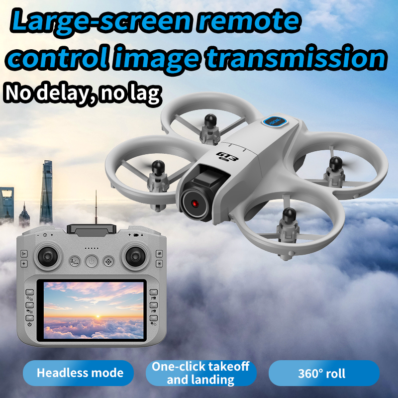 Nuovo Modello GT3 MAX Drone co - Rc Helicopter Large recensione e prezzo