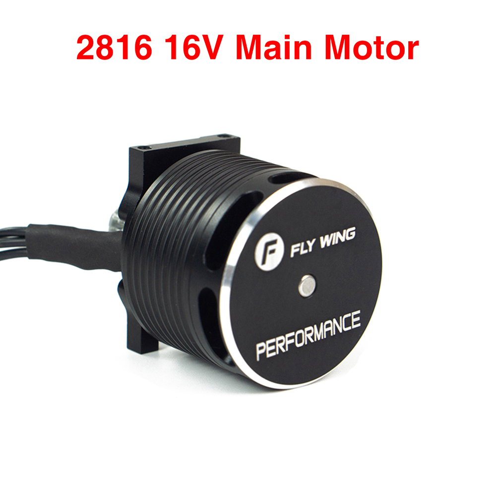 Fly Wing Airwolf RC Parti di e - Rc Helicopter Nitro recensione e prezzo