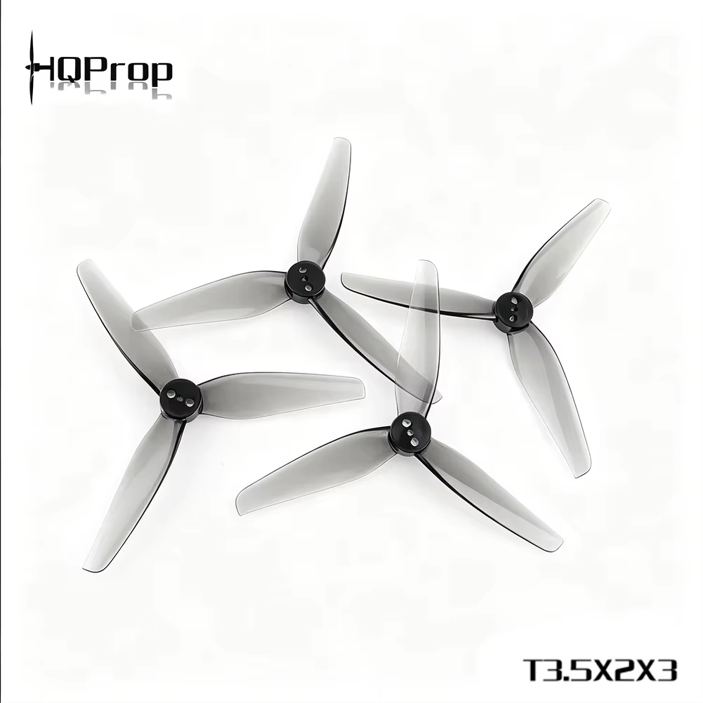4 Paia di Eliche HQProp T3.5X2 - Rc Helicopter Blade recensione e prezzo
