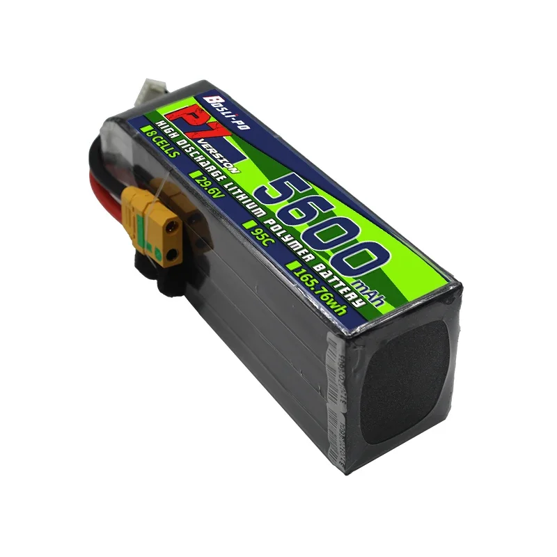 Batteria Li-Po Bosli-po 8S 29. - Rc Helicopter Bag recensione e prezzo